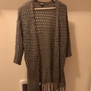 Sweater Wrap | Size XL